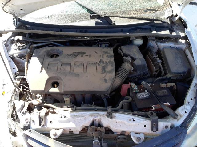 Photo 7 from auction – 2016 TOYOTA COROLLA L with VIN 5YFBURHEXGP516030