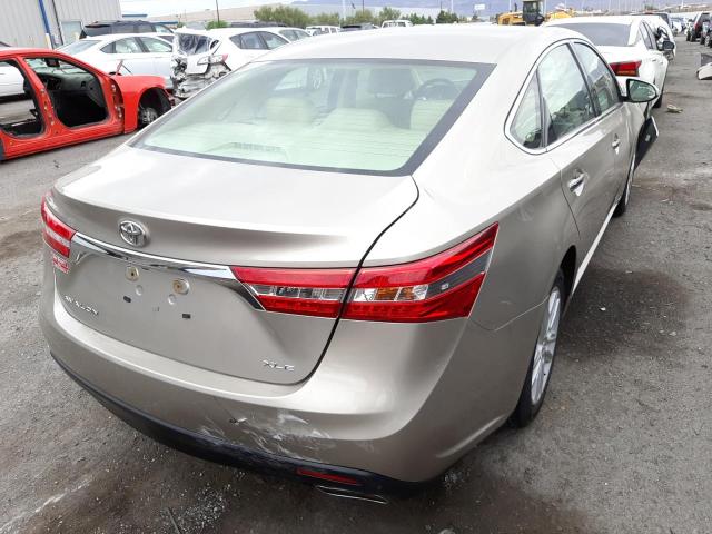 Photo 4 from auction – 2013 TOYOTA AVALON BAS with VIN 4T1BK1EB2DU023499