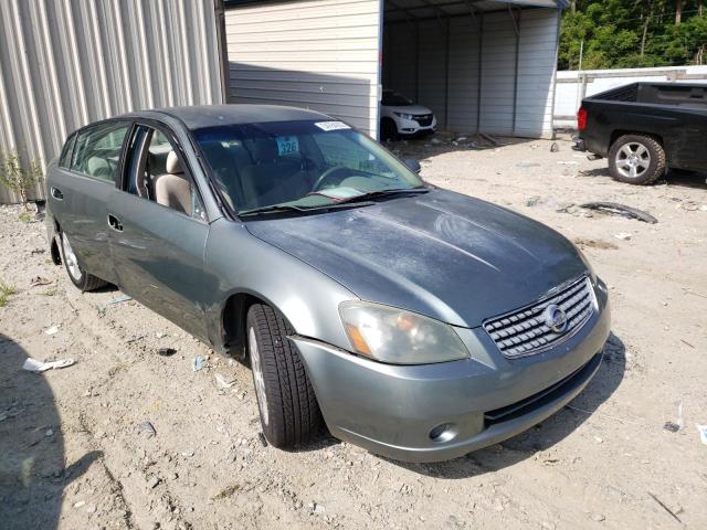 NISSAN ALTIMA S 2005 with VIN 1N4AL11D55C274437 - Photo from auction