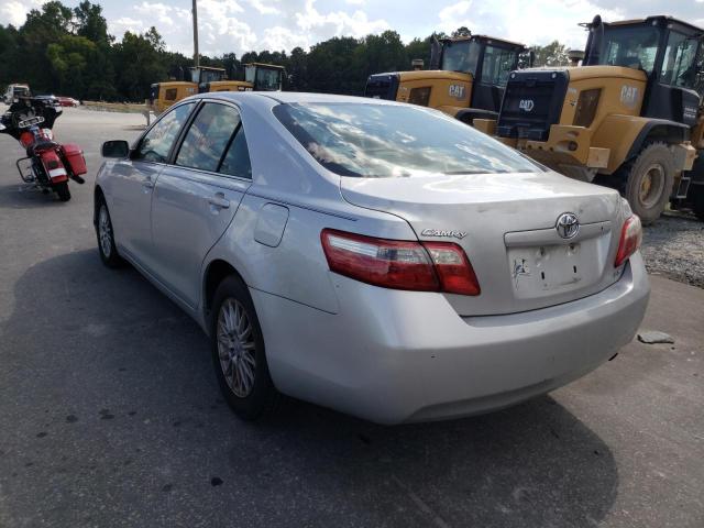 Photo 3 from auction – 2009 TOYOTA CAMRY BASE with VIN 4T1BE46K69U899975