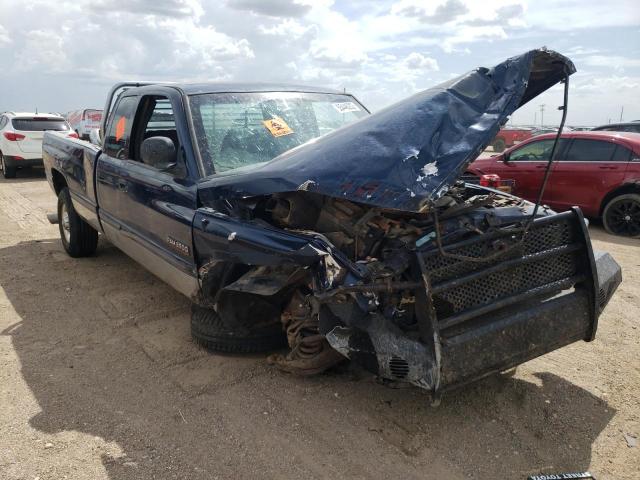 DODGE RAM 2500 2001 with VIN 1B7KC23771J597244 - Photo from auction