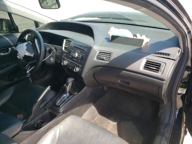 Photo 9 from auction – 2013 HONDA CIVIC with VIN 2HGFB2F5XDH531065