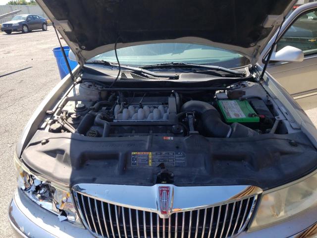 Photo 7 from auction – 2002 LINCOLN CONTINENTA with VIN 1LNHM97VX2Y683287