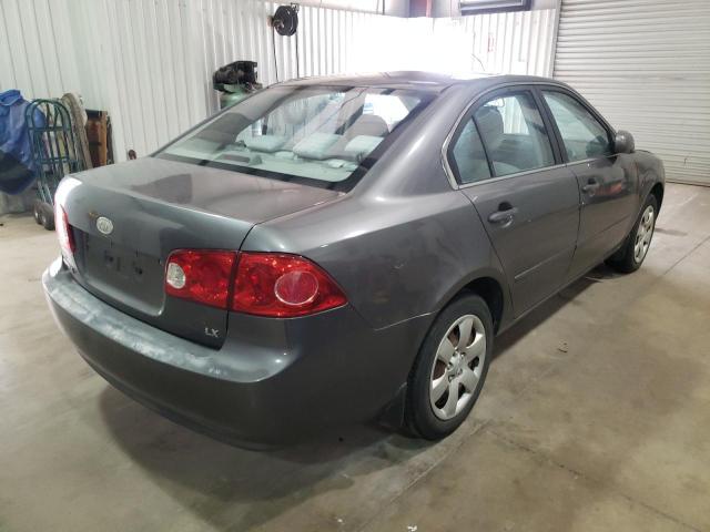 Фото 4 с аукциона – 2008 KIA OPTIMA LX с VIN KNAGE123785212841