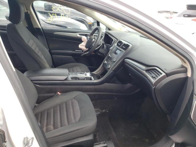 Photo 5 from auction – 2017 FORD FUSION SE with VIN 3FA6P0H78HR145358