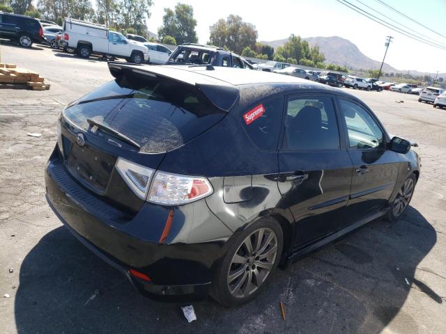 Photo 4 from auction – 2009 SUBARU IMPREZA WR with VIN JF1GH76679G809131