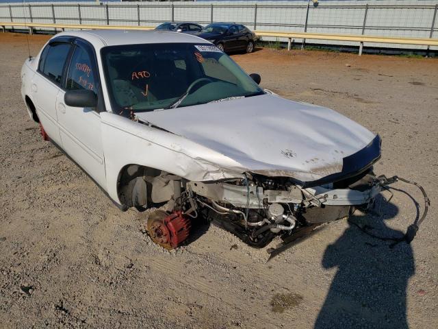 Photo 1 from auction – 2003 CHEVROLET MALIBU with VIN 1G1ND52J23M591886