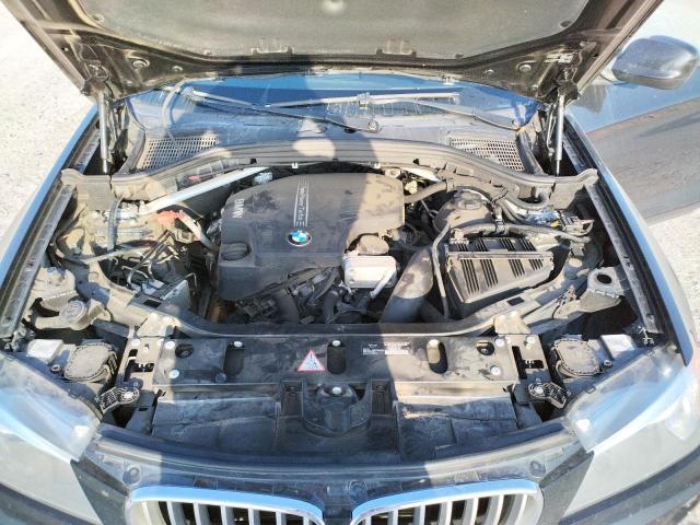 Photo 7 from auction – 2013 BMW X3 XDRIVE2 with VIN 5UXWX9C56D0A16311