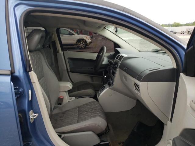 Photo 5 from auction – 2007 DODGE CALIBER with VIN 1B3HB28B17D243951