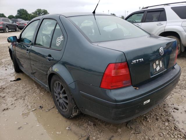 Photo 3 from auction – 2003 VOLKSWAGEN JETTA GL with VIN 3VWRK69M03M029183