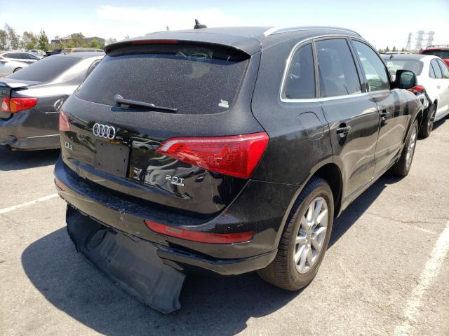 Photo 4 from auction – 2012 AUDI Q5 PREMIUM with VIN WA1LFAFP4CA048258