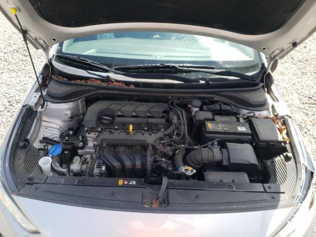 Photo 7 from auction – 2020 HYUNDAI ACCENT SE with VIN 3KPC24A69LE100871
