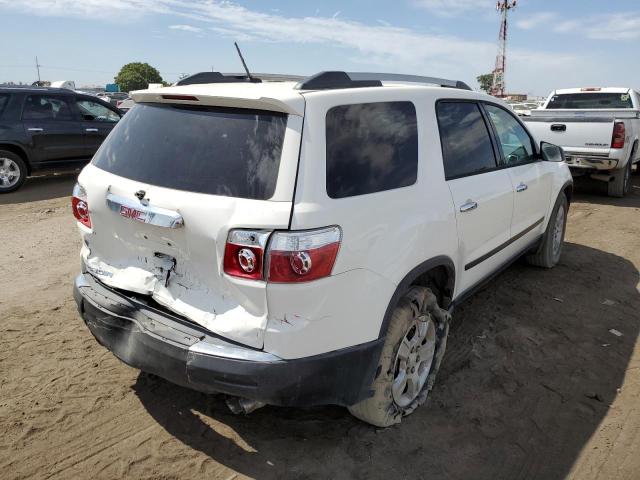Photo 4 from auction – 2010 GMC ACADIA SL with VIN 1GKLRKED7AJ213795