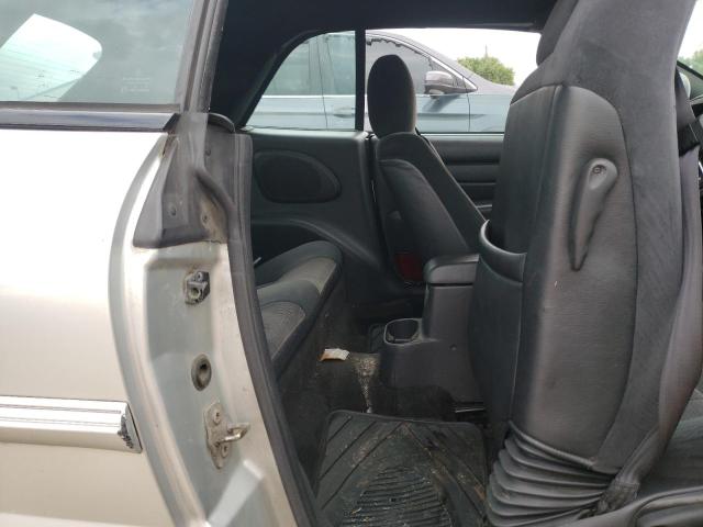 Photo 6 from auction – 2005 CHRYSLER SEBRING with VIN 1C3EL75R85N638847