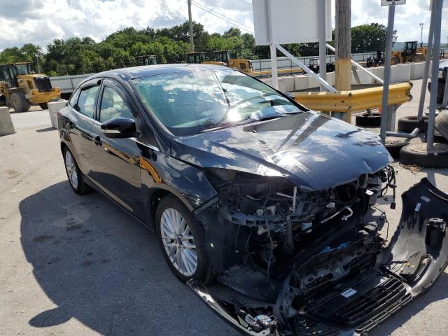 FORD FOCUS SEL 2012 with VIN 1FAHP3H29CL473040 - Photo from auction