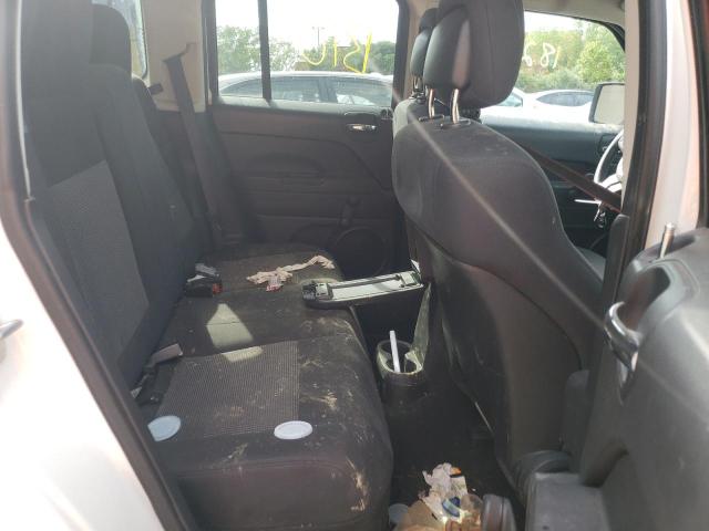 Photo 6 from auction – 2012 JEEP PATRIOT SP with VIN 1C4NJRBB1CD598103