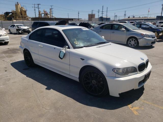 BMW 325 CI 2006 with VIN WBABD33436PM51014 - Photo from auction