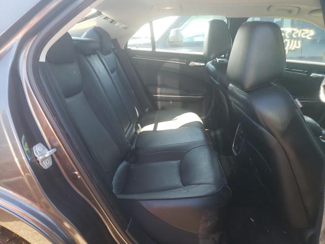 Photo 6 from auction – 2018 CHRYSLER 300 LIMITE with VIN 2C3CCAEG7JH263796
