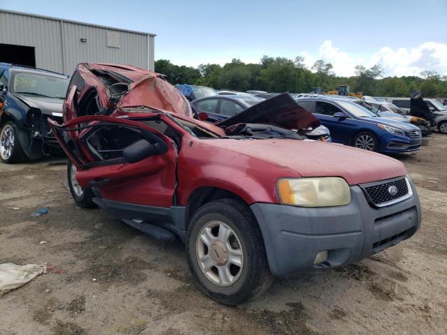 Photo 1 from auction – 2003 FORD ESCAPE XLT with VIN 1FMYU03103KC15295