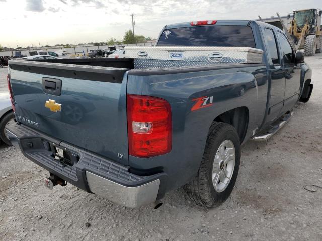 Photo 4 from auction – 2009 CHEVROLET SILVERADO with VIN 1GCEC29J89Z285656