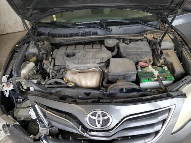 Photo 7 from auction – 2011 TOYOTA CAMRY BASE with VIN 4T1BF3EK5BU714698
