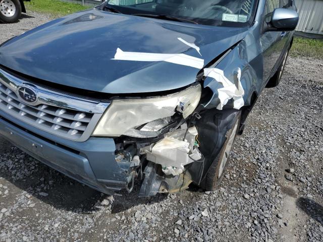 Photo 9 from auction – 2012 SUBARU FORESTER L with VIN JF2SHAFC4CH401275