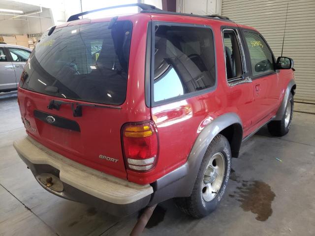 Photo 4 from auction – 1998 FORD EXPLORER with VIN 1FMYU24E7WUC86967