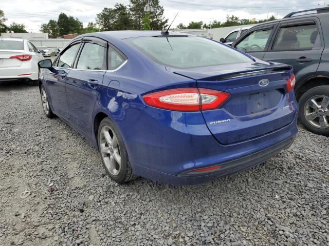 Photo 3 from auction – 2015 FORD FUSION SE with VIN 3FA6P0H70FR166332