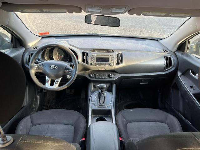 Photo 9 from auction – 2012 KIA SPORTAGE L with VIN KNDPBCA26C7331994