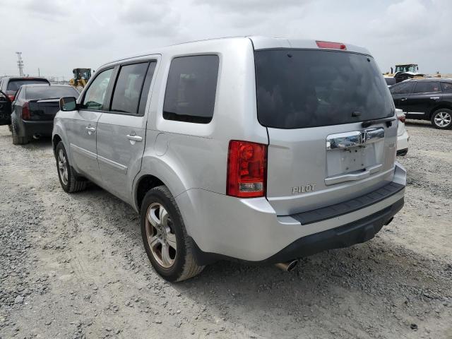 Photo 3 from auction – 2013 HONDA PILOT EX with VIN 5FNYF3H47DB029299
