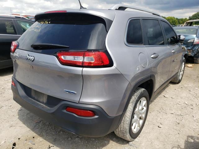 Photo 4 from auction – 2018 JEEP CHEROKEE L with VIN 1C4PJLCBXJD557292