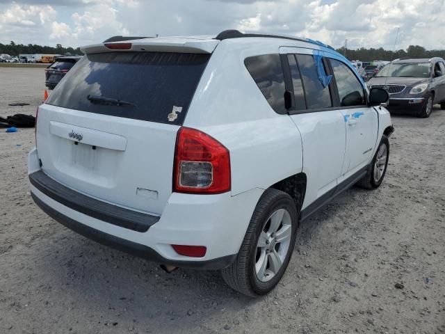 Photo 4 from auction – 2012 JEEP COMPASS SP with VIN 1C4NJCBA0CD601450
