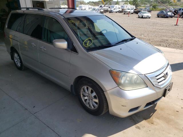 HONDA ODYSSEY EX 2008 with VIN 5FNRL38778B418568 - Photo from auction
