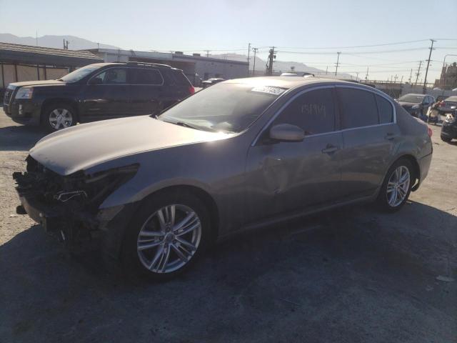 Photo 2 from auction – 2008 INFINITI G35 with VIN JNKBV61E68M228417