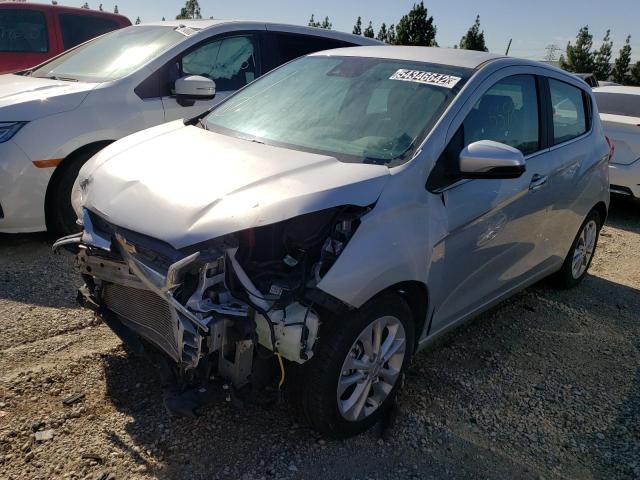 Photo 2 from auction – 2021 CHEVROLET SPARK 2LT with VIN KL8CF6SA3MC740319