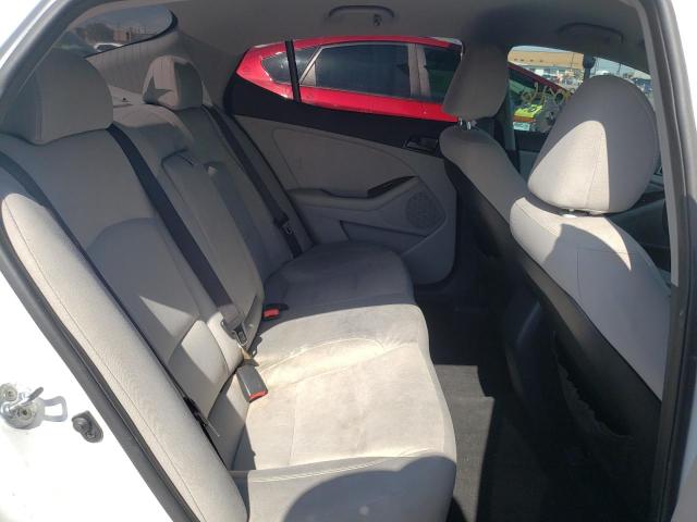 Photo 6 from auction – 2012 KIA OPTIMA LX with VIN 5XXGM4A76CG043556