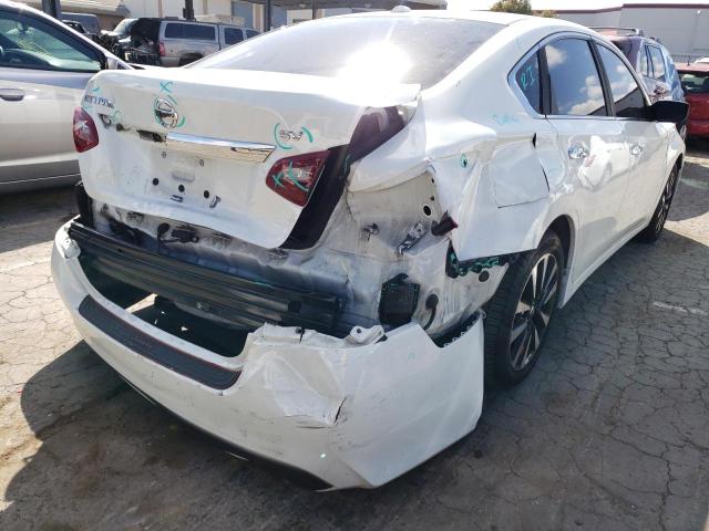Photo 9 from auction – 2018 NISSAN ALTIMA 2.5 with VIN 1N4AL3AP4JC138526