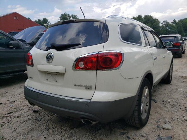 Photo 4 from auction – 2009 BUICK ENCLAVE CX with VIN 5GAEV23DX9J206114