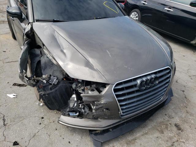 Photo 9 from auction – 2015 AUDI A3 with VIN WAUBFGFFXF1108203