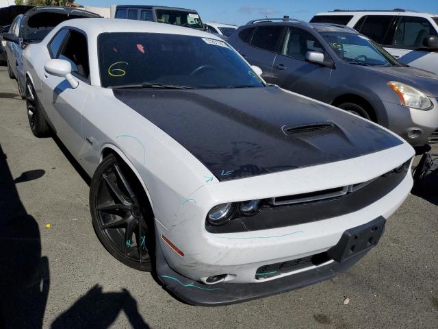 DODGE CHALLENGER 2019 with VIN 2C3CDZBT2KH530101 - Photo from auction
