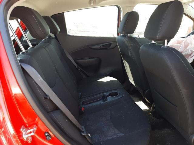 Photo 6 from auction – 2017 CHEVROLET SPARK 1LT with VIN KL8CD6SA1HC715513