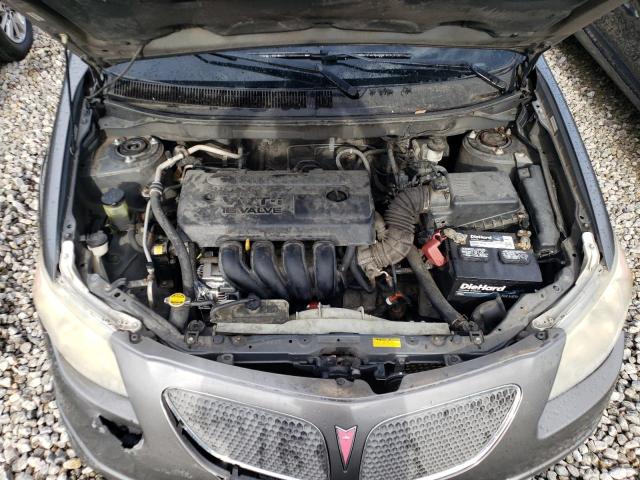 Photo 7 from auction – 2007 PONTIAC VIBE with VIN 5Y2SL65857Z421896