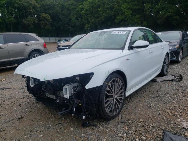 Foto 2 de la subasta – 2018 AUDI A6 PREMIUM con VIN WAUG3AFC1JN043664