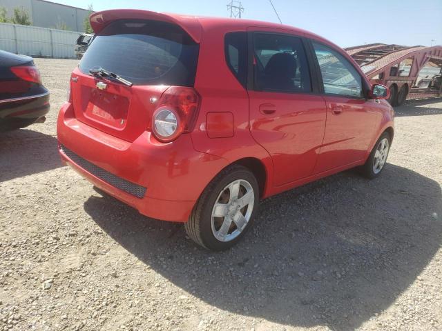 Photo 4 from auction – 2011 CHEVROLET AVEO with VIN KL1TG6DE0BB120591