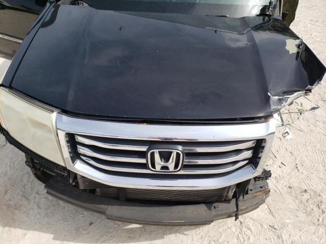 Photo 7 from auction – 2012 HONDA PILOT EX with VIN 5FNYF3H44CB023118