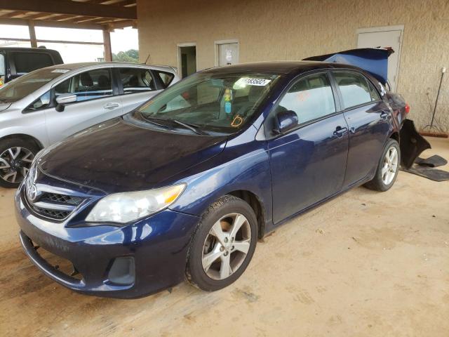 Photo 2 from auction – 2012 TOYOTA COROLLA BA with VIN 2T1BU4EE8CC775469
