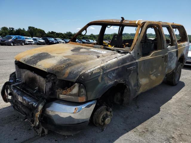 Photo 2 from auction – 2000 FORD EXCURSION with VIN 1FMNU43S3YEB09528