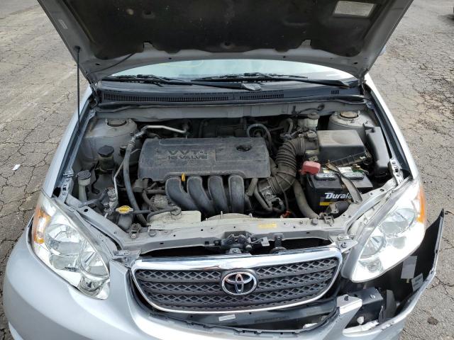 Photo 7 from auction – 2007 TOYOTA COROLLA CE with VIN 1NXBR32E87Z780613