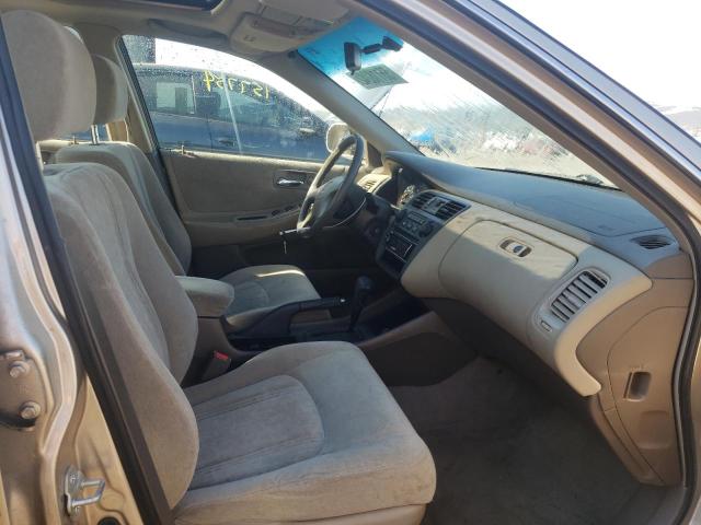 Photo 5 from auction – 2000 HONDA ACCORD EX with VIN JHMCG5657YC034504