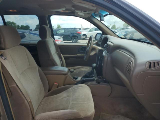 Photo 5 from auction – 2003 CHEVROLET TRAILBLAZE with VIN 1GNET16S436227521